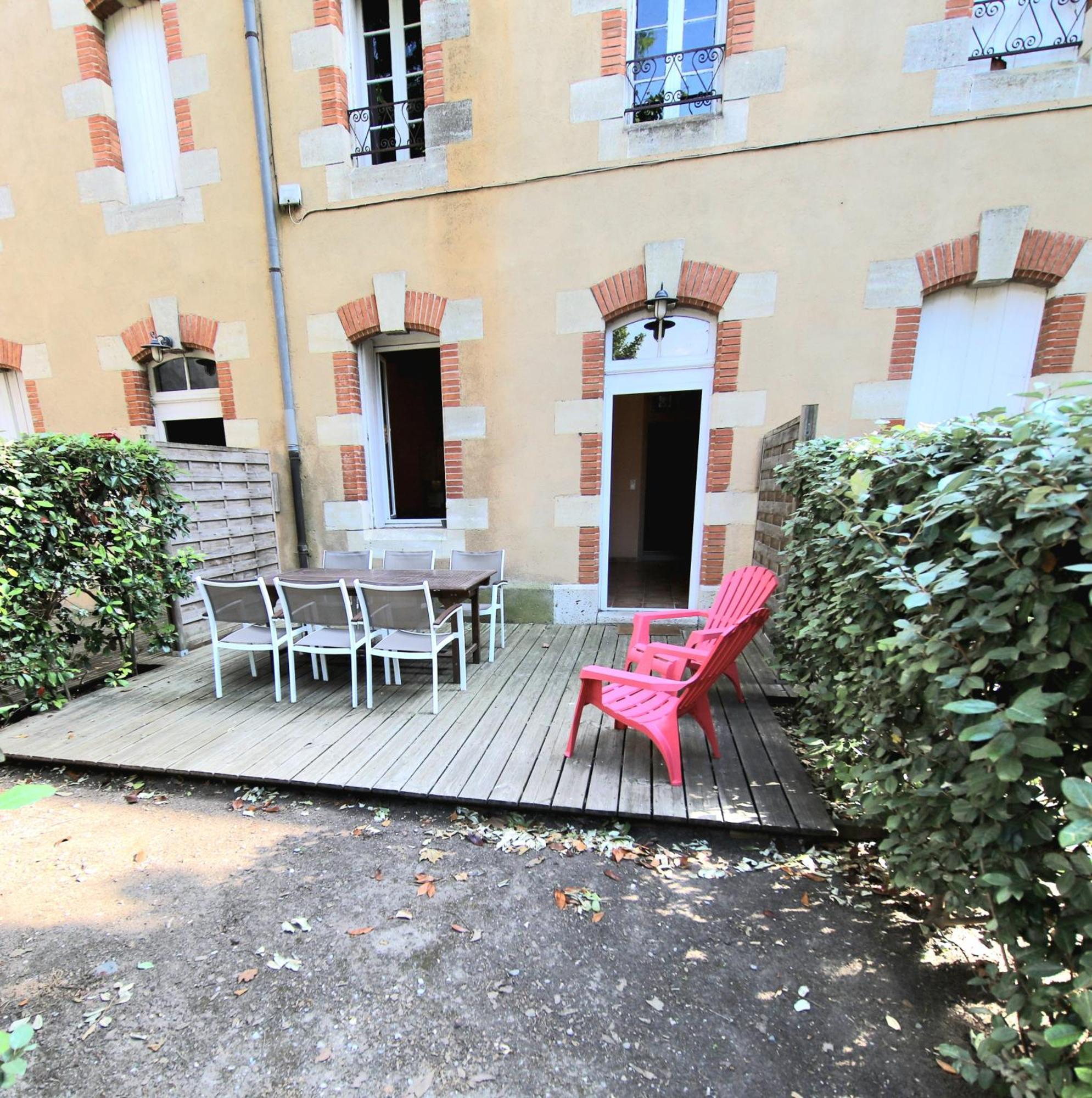 Chateau Le Vergel Authenac Ginestas Exterior photo