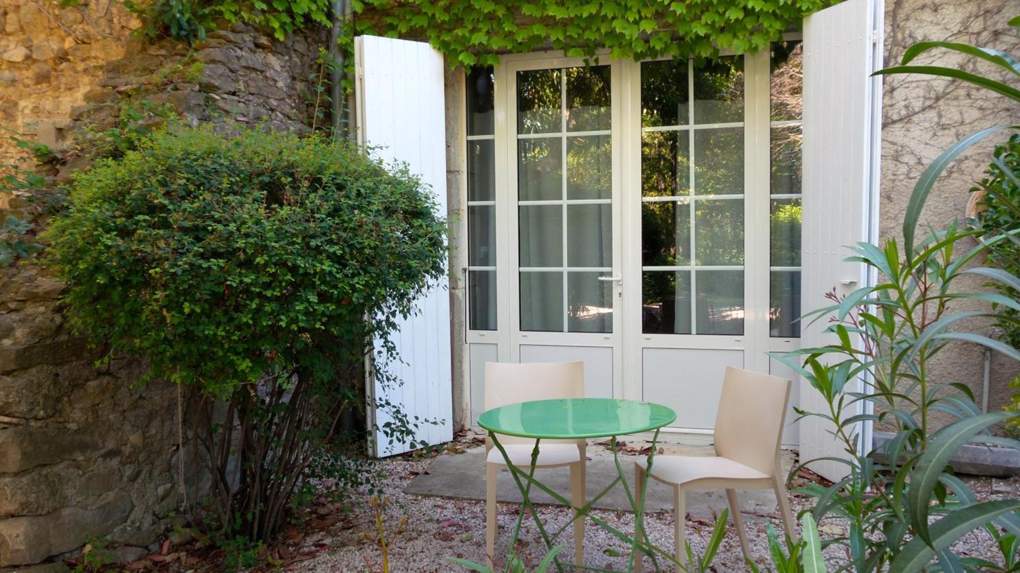Chateau Le Vergel Authenac Ginestas Room photo